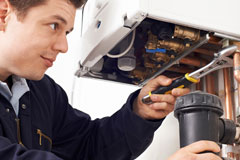 only use certified St Clether heating engineers for repair work